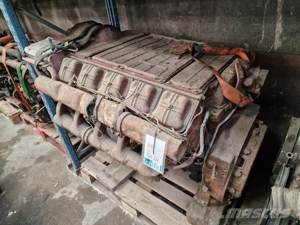 Deutz F10L413 发动机