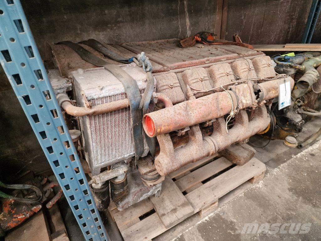 Deutz F10L413 发动机