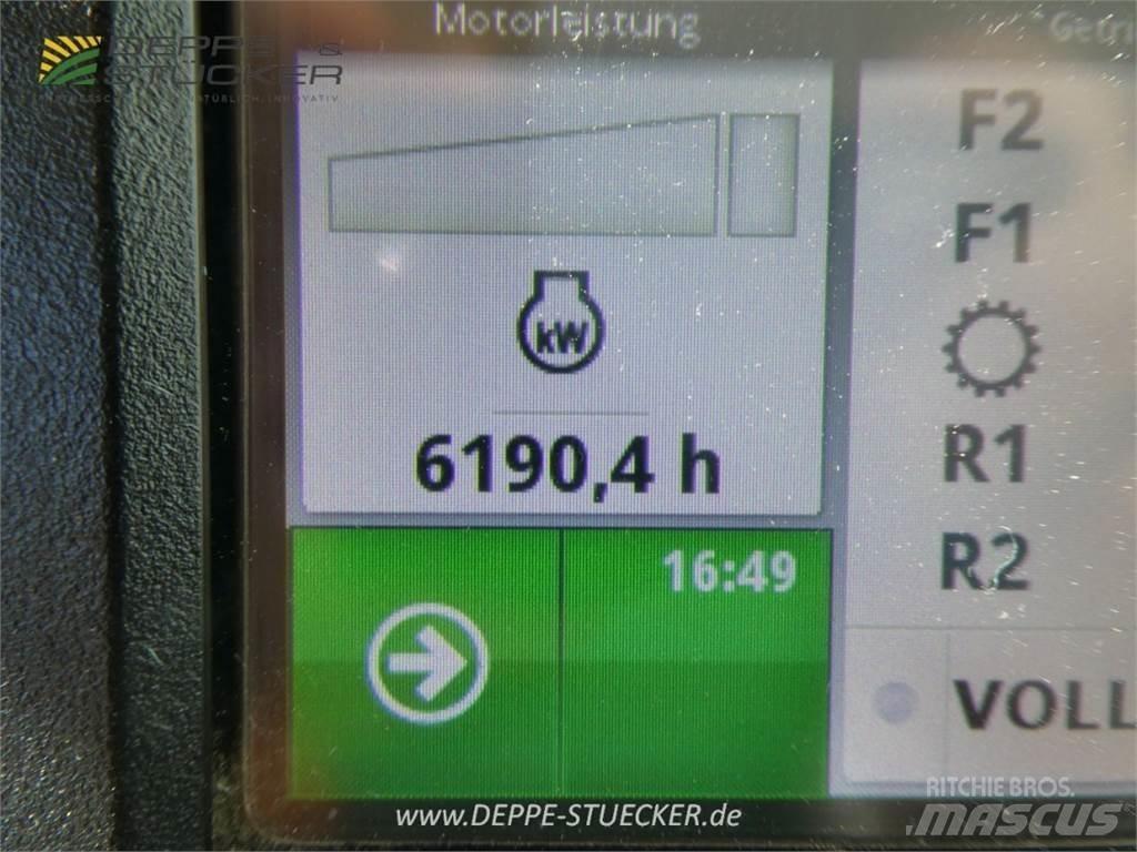 John Deere 7250R 拖拉机/农用车