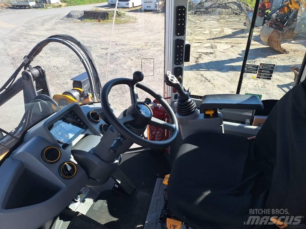 JCB 413 K SV NE 轮式装载机