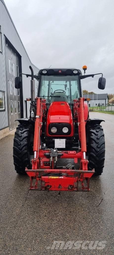Massey Ferguson 5455 拖拉机/农用车