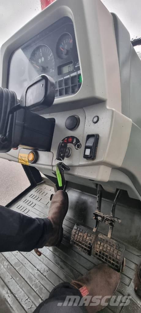 Massey Ferguson 5455 拖拉机/农用车