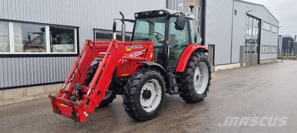 Massey Ferguson 5455 拖拉机/农用车