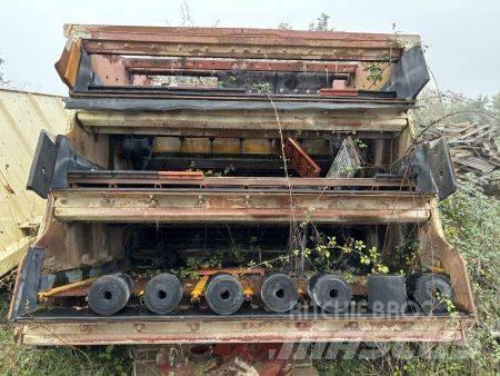 Metso Crible TS 403 振动筛