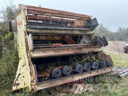 Metso Crible TS 403 振动筛
