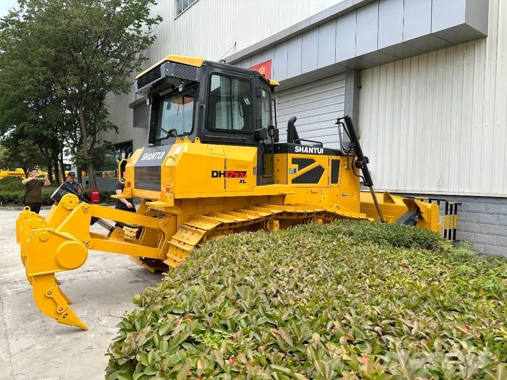 Shantui DH 17 履带式推土机