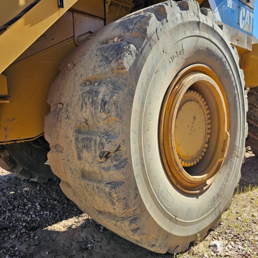 CAT 993K 轮式装载机