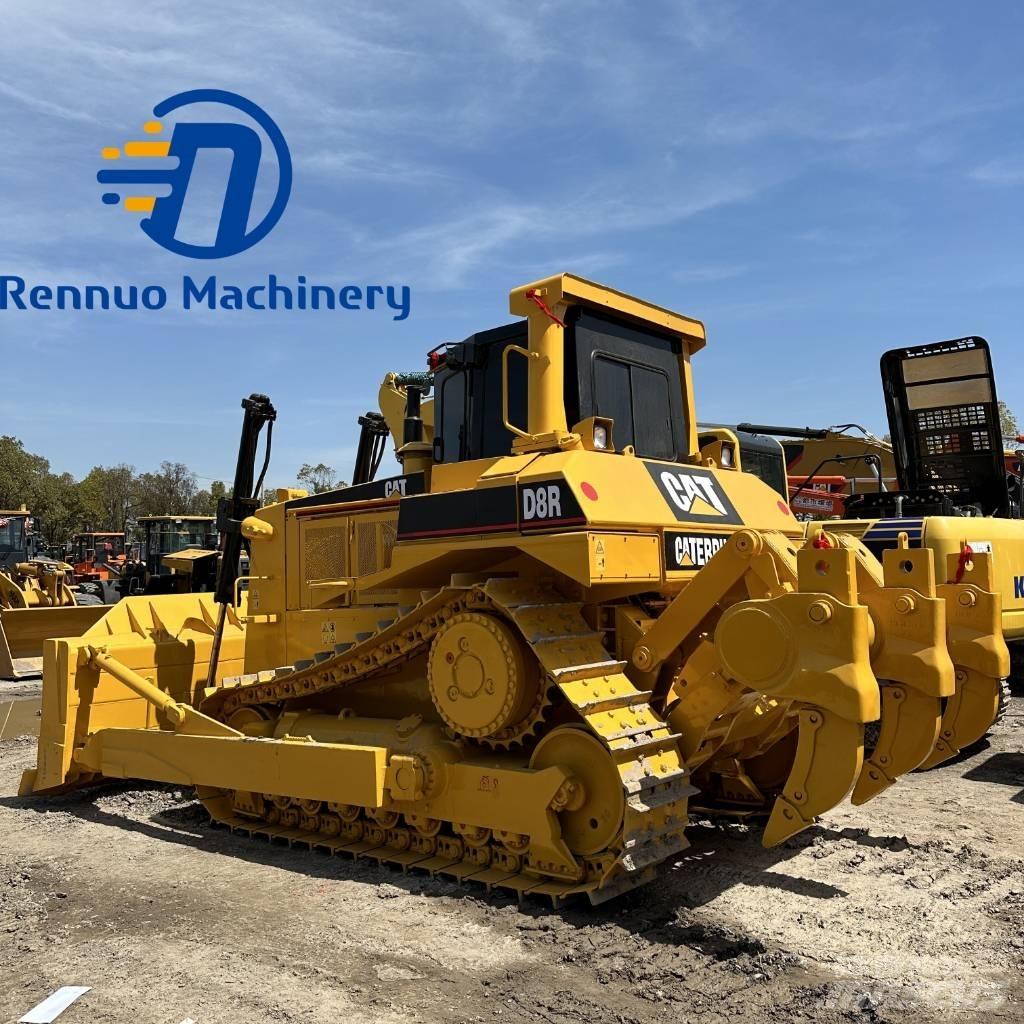 CAT D 8 R 履带式推土机