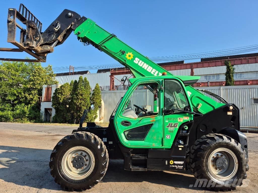 JLG 1644 伸缩臂叉装车|叉装车