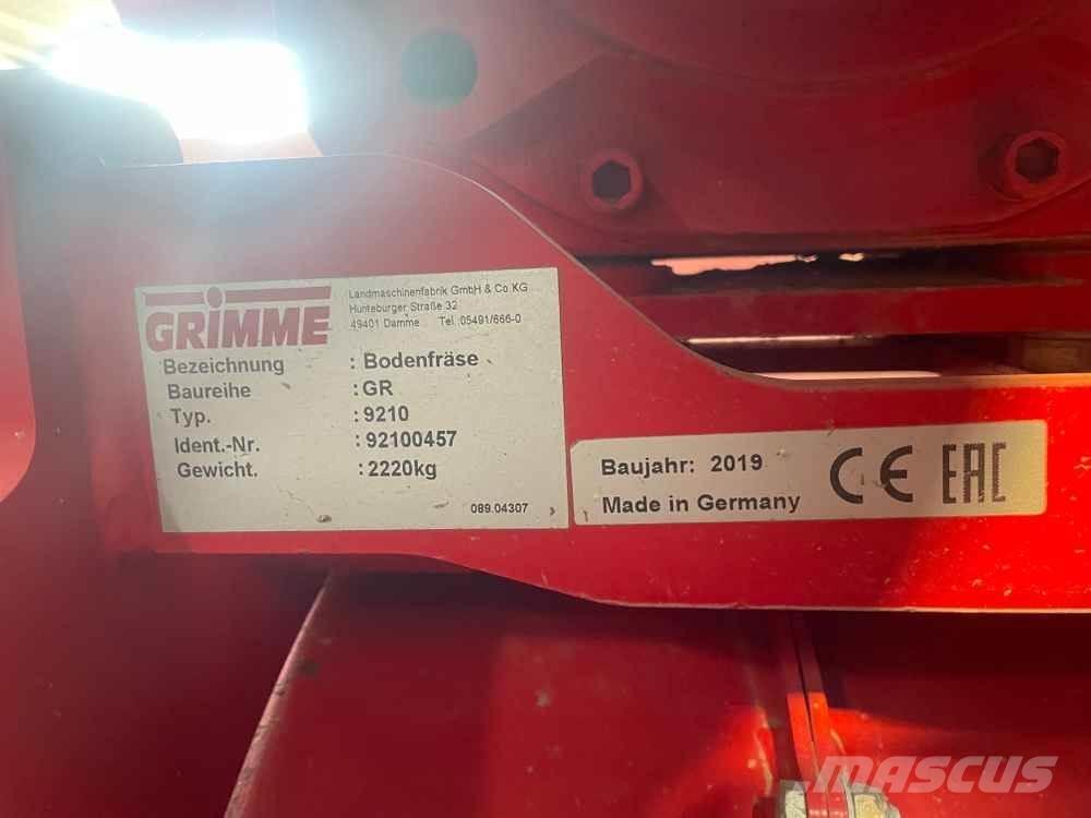 Grimme GR300 马铃薯设备 - 其他