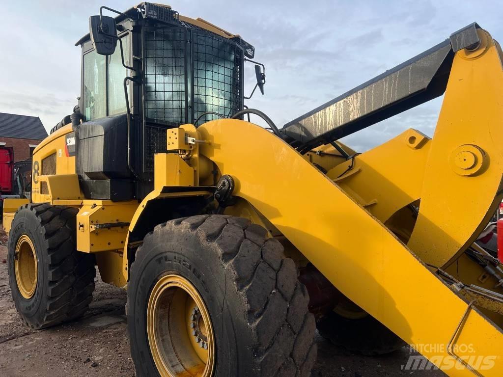 CAT 930 M 轮式装载机