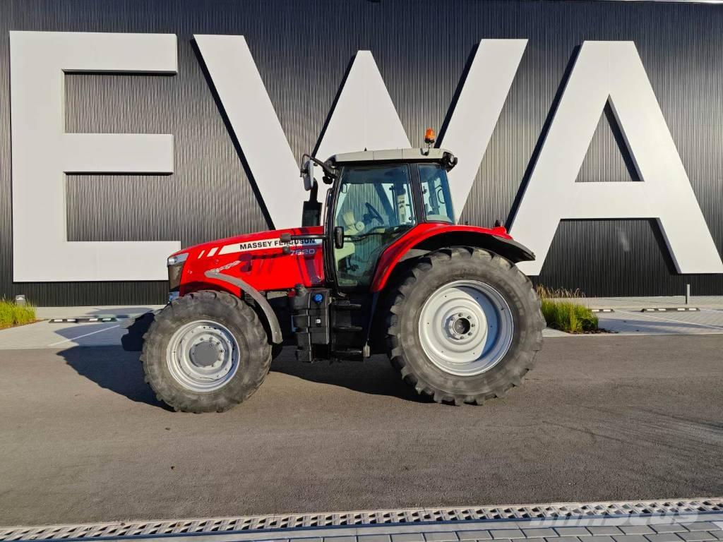 Massey Ferguson 7620 拖拉机/农用车