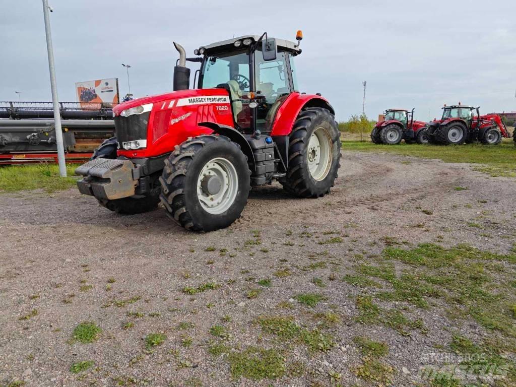 Massey Ferguson 7620 拖拉机/农用车