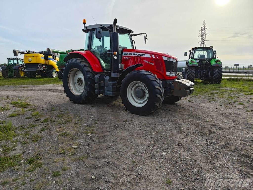 Massey Ferguson 7620 拖拉机/农用车