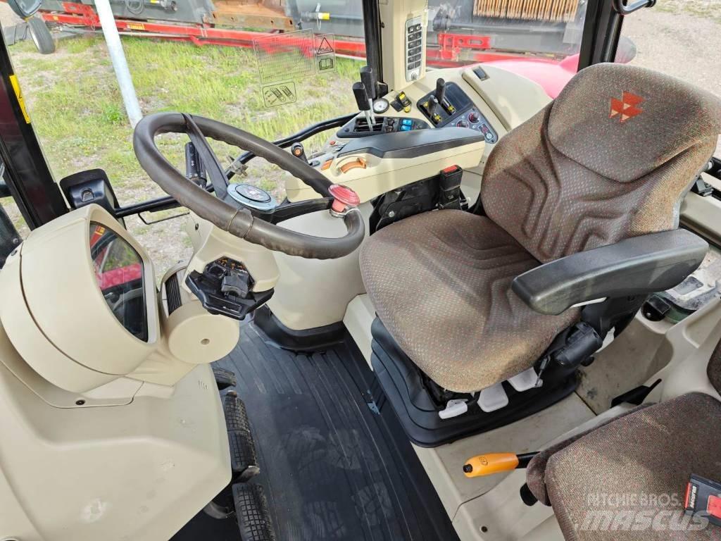 Massey Ferguson 7620 拖拉机/农用车
