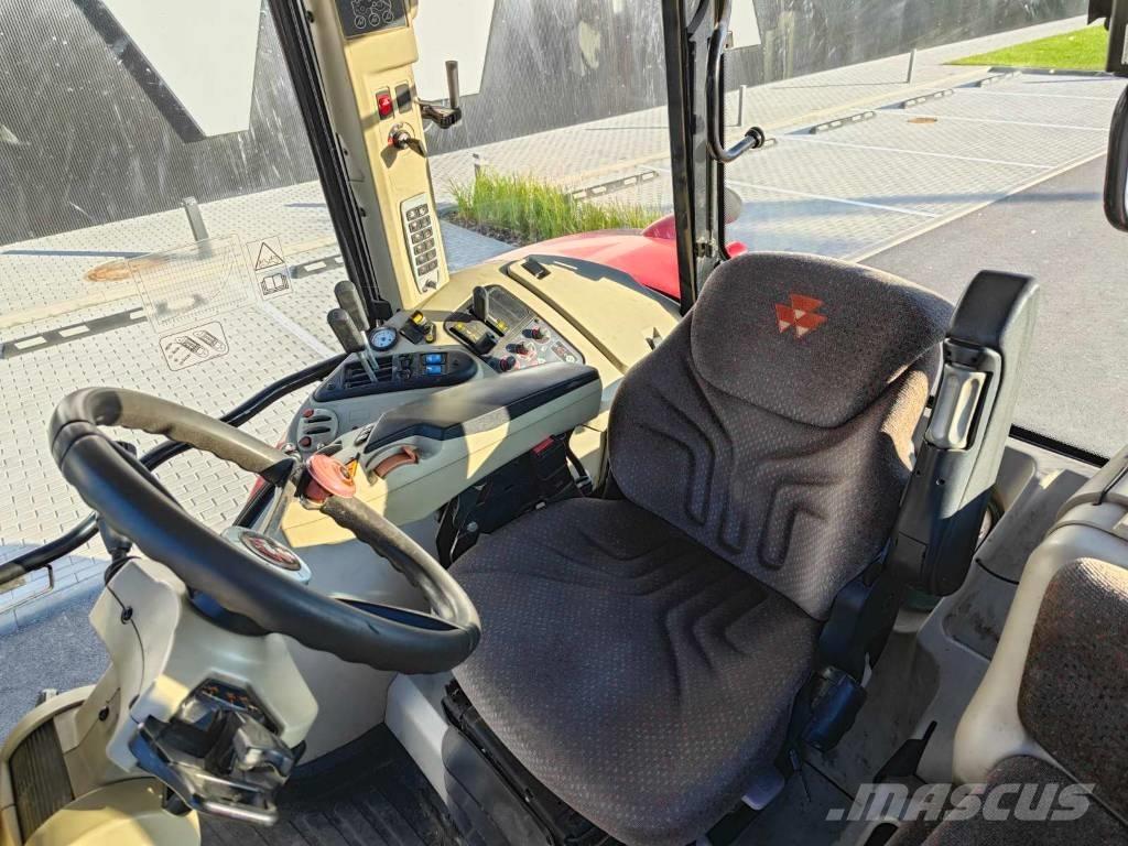 Massey Ferguson 7620 拖拉机/农用车