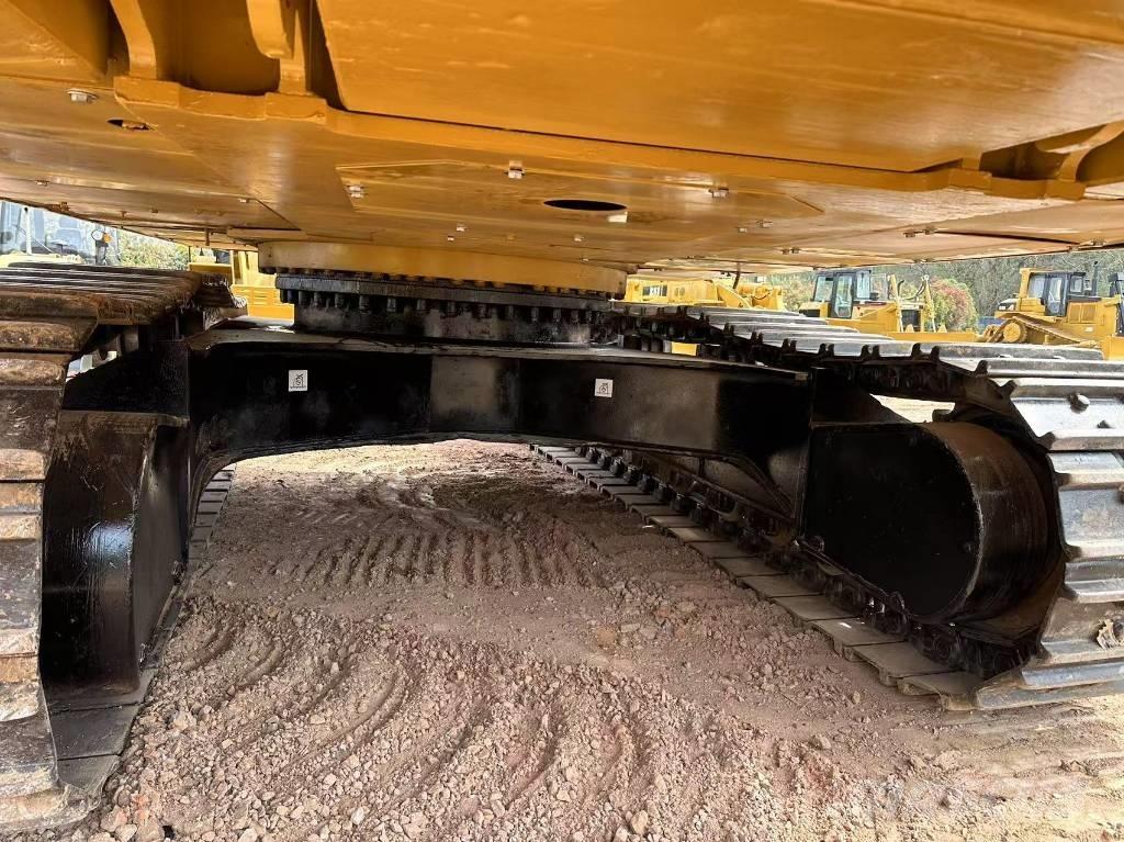 CAT 330B 履带挖掘机