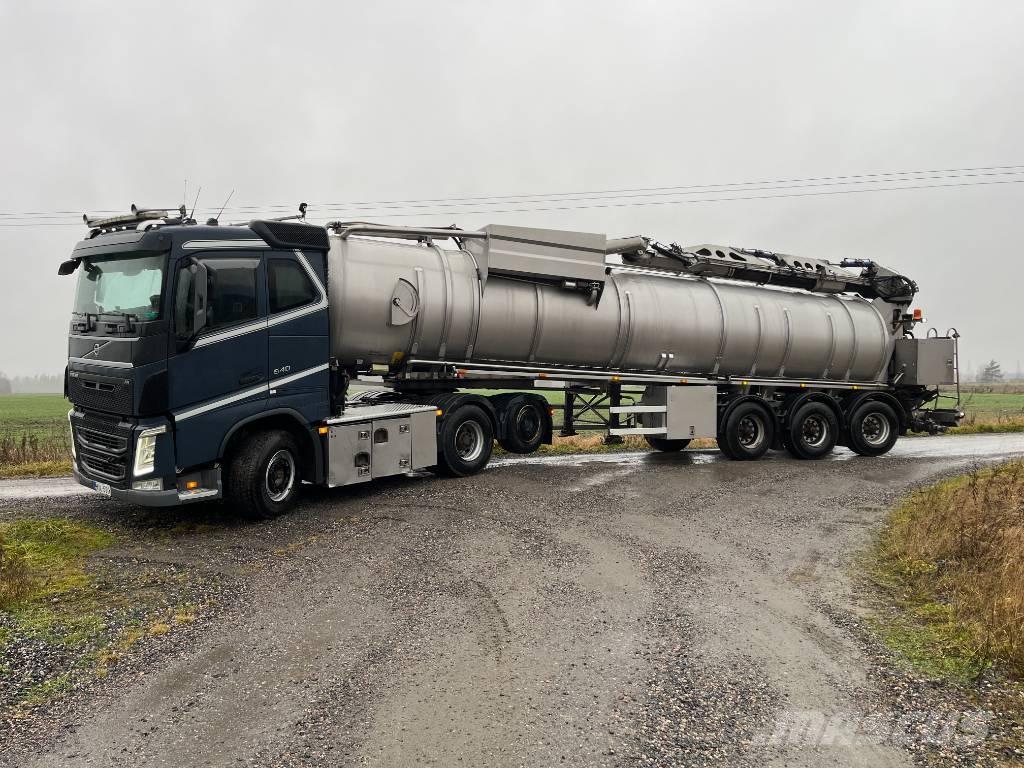 Volvo FH 13 540 牵引车