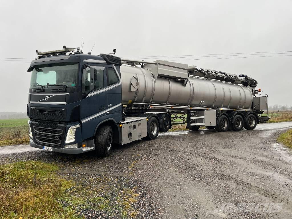 Volvo FH 13 540 牵引车