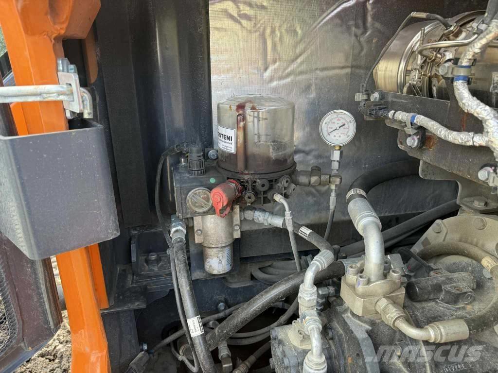 Develon DX 85 R-7 中型挖掘机