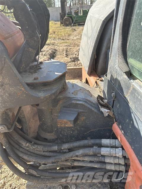 Hitachi ZX50 履带挖掘机