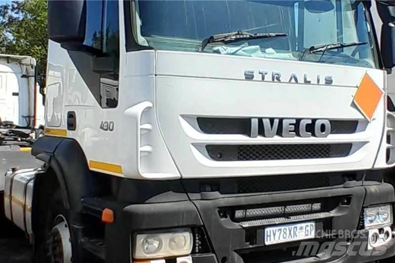 Iveco STRALIS 480 其他货车
