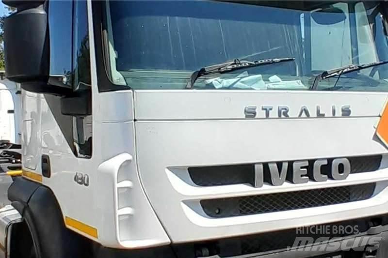 Iveco STRALIS 480 其他货车
