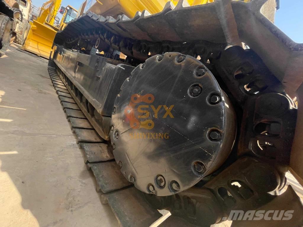 Komatsu PC 450 LC-8 履带挖掘机
