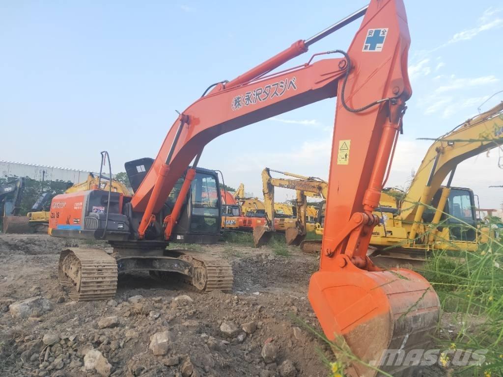 Hitachi ZX 210 履带挖掘机