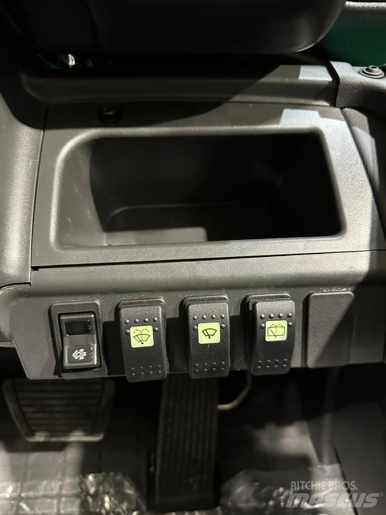 Mitsubishi FD35N3 柴油叉车