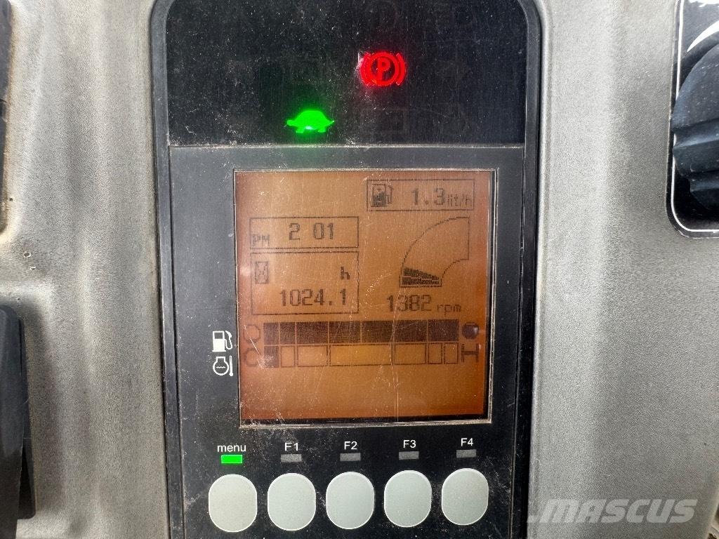 Yanmar C 30 R 履带式自卸车
