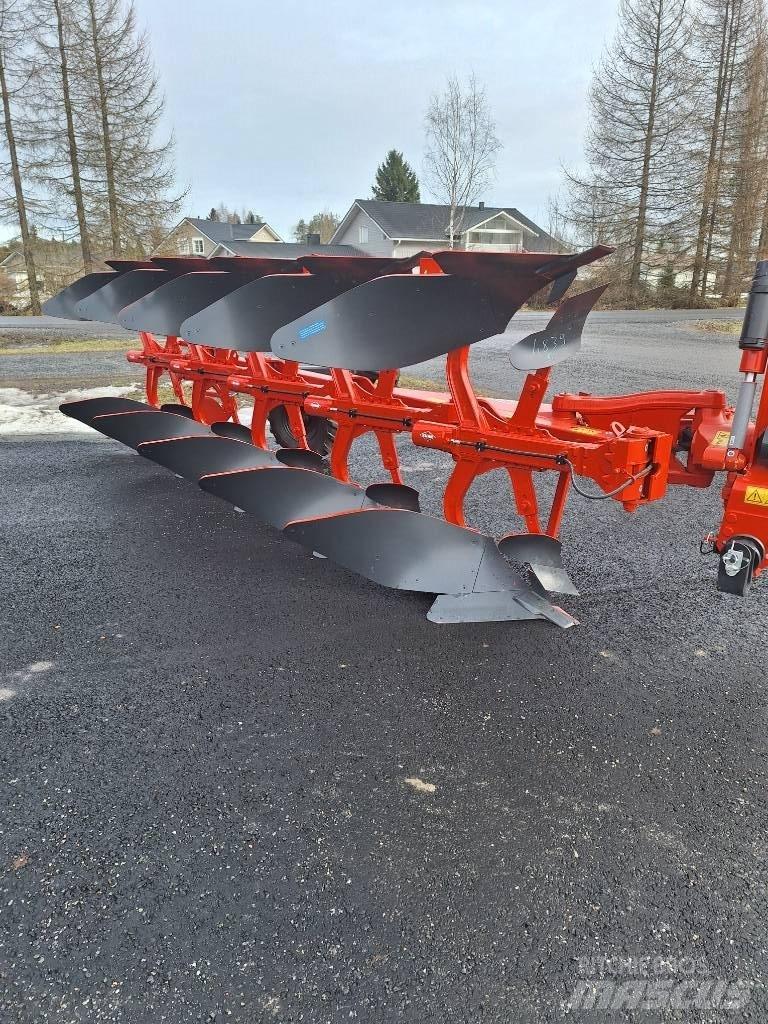 Kuhn Vari-Master 123 双向犁