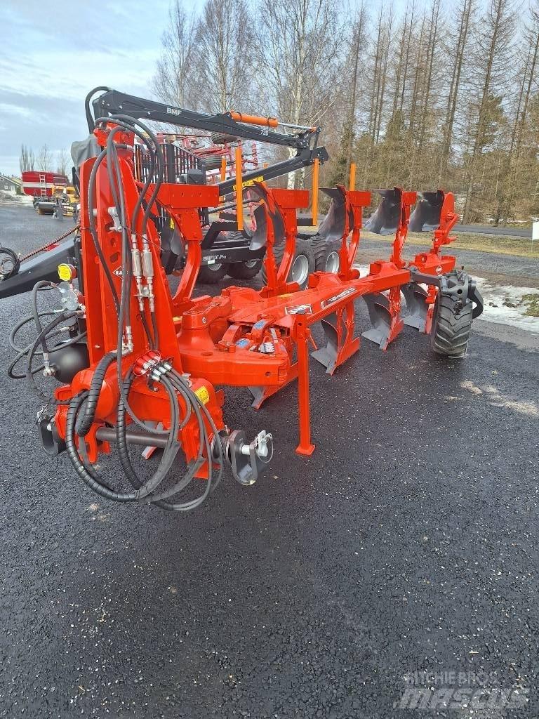 Kuhn Vari-Master 123 双向犁