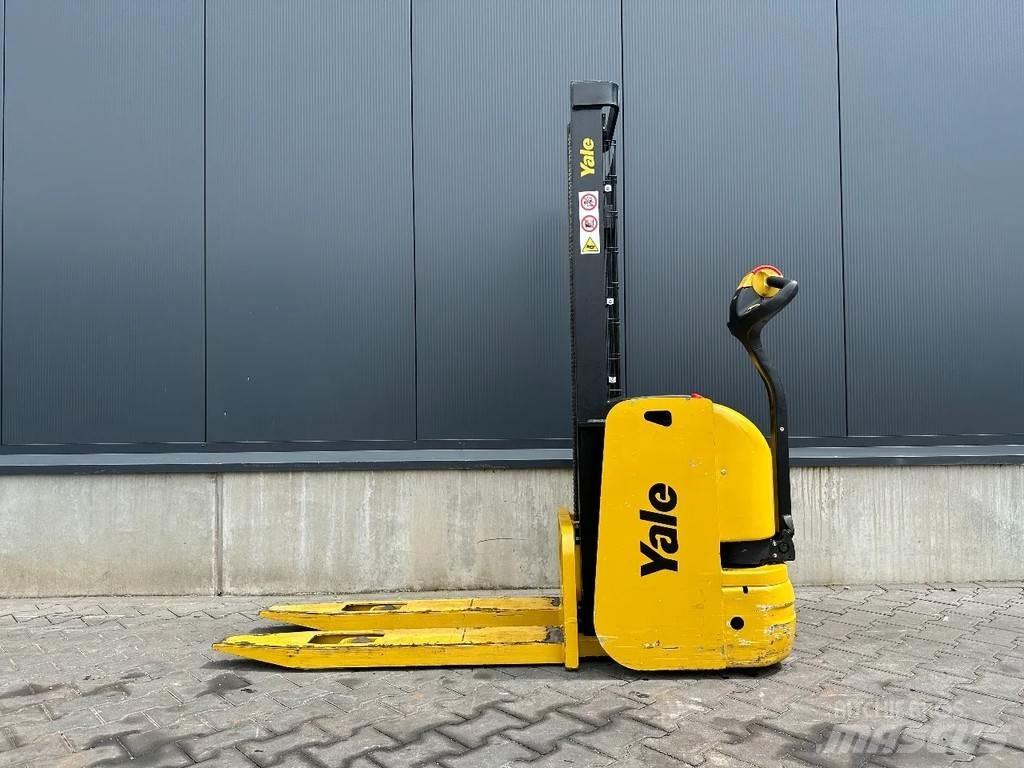 Yale MS 10E-2860 手推堆垛车