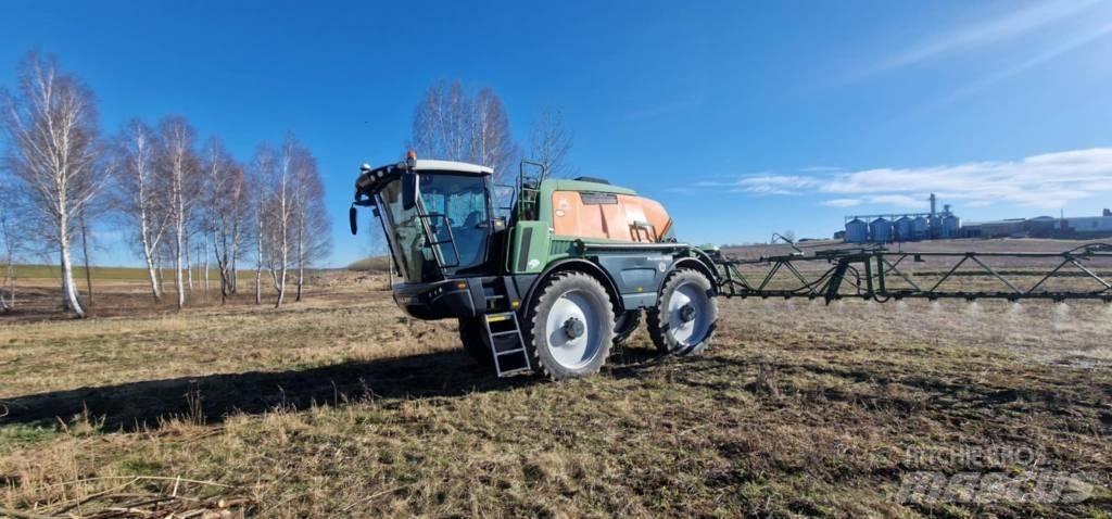 Amazone Pantera 4502 自走式喷雾机