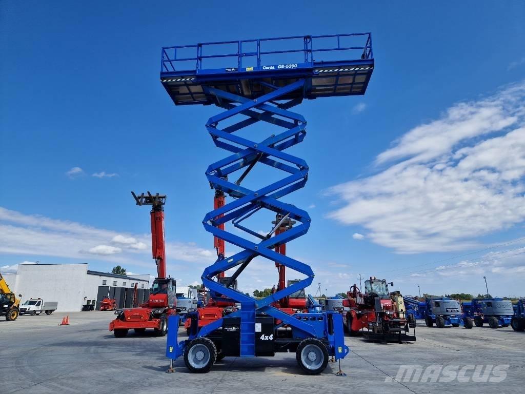 Genie GS-5390 R398 施工升降机