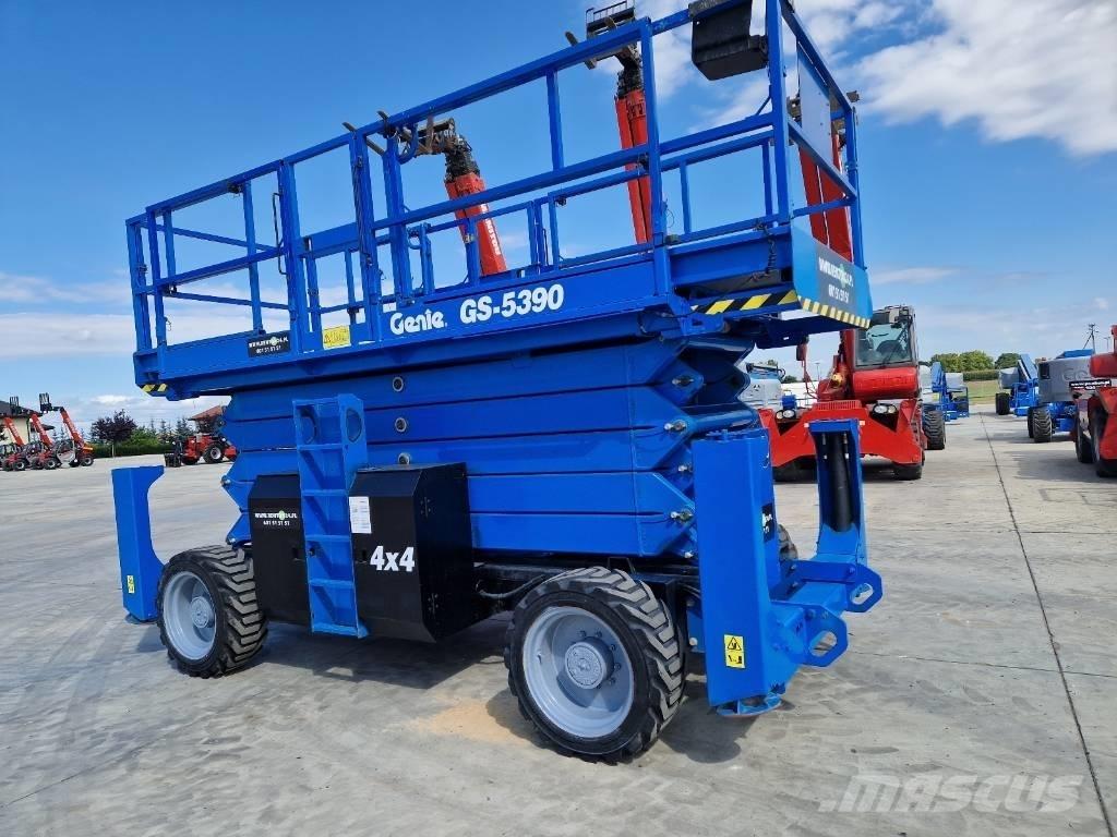 Genie GS-5390 R398 施工升降机