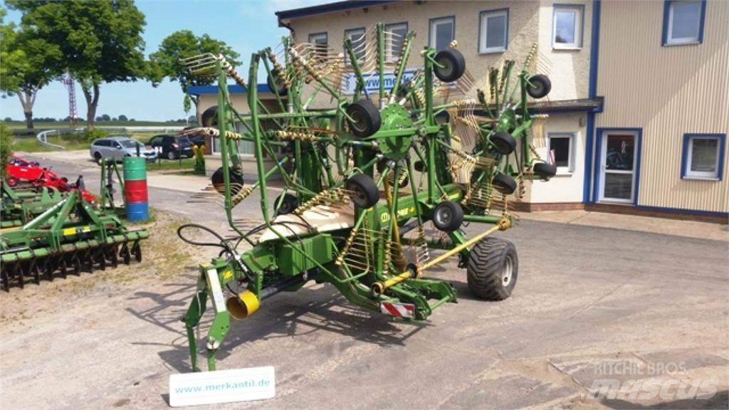 Krone Swadro 1400 料堆整形机