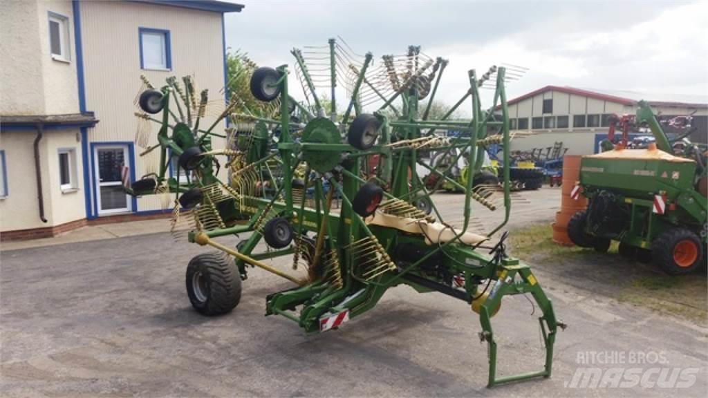 Krone Swadro 1400 料堆整形机