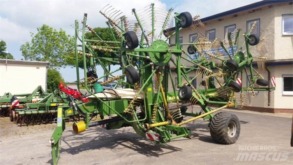 Krone Swadro 1400 料堆整形机