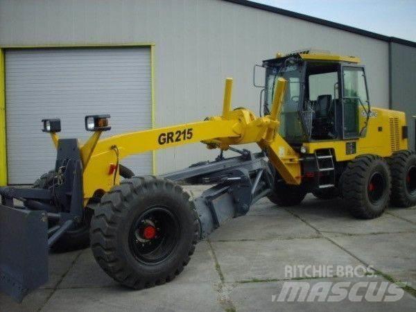 XCMG GR215 平地机/推土机