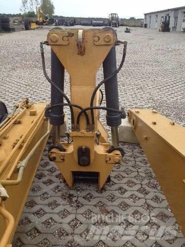 Terex TW 160 Uchwyt 其他组件