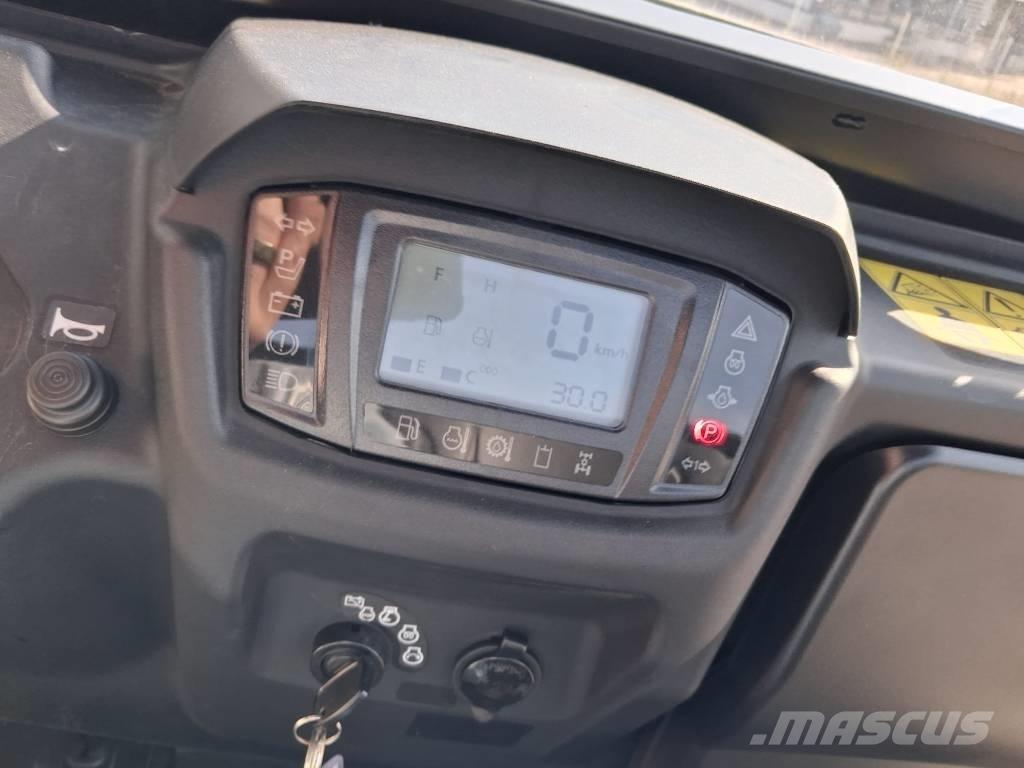 Kubota RTV-X 1110 全地形车