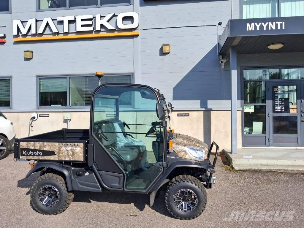 Kubota RTV-X 1110 全地形车