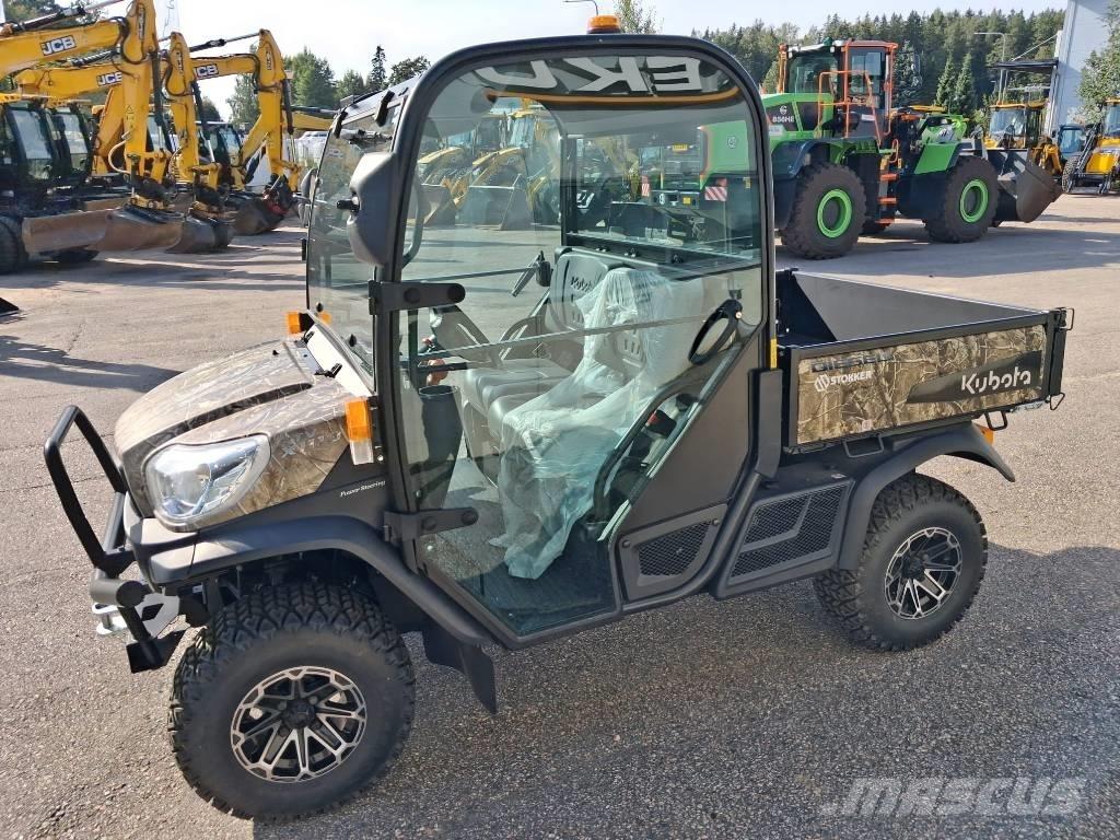 Kubota RTV-X 1110 全地形车