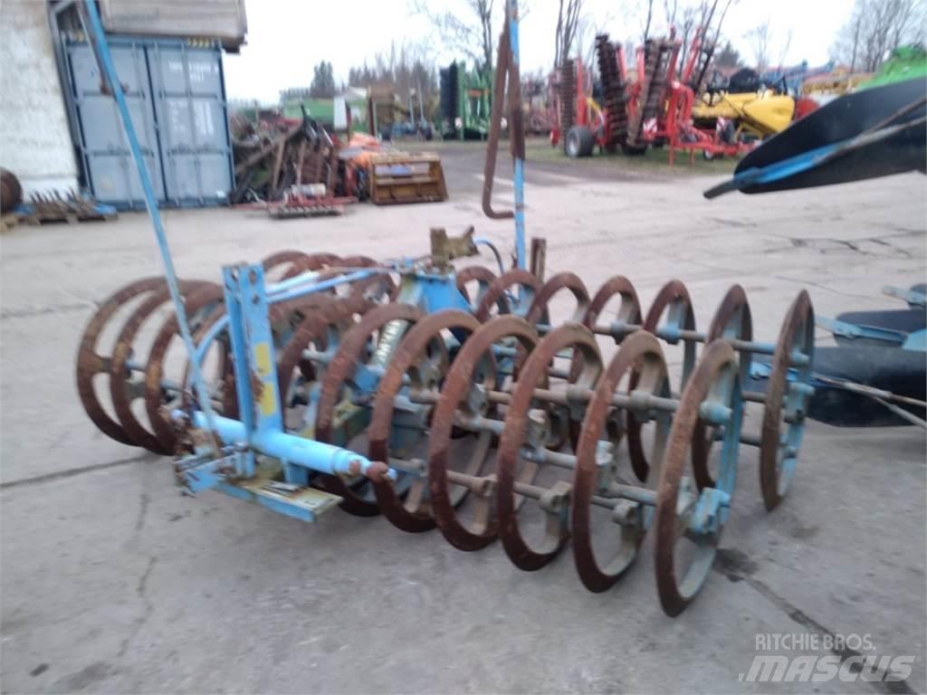 Lemken WDP 90 / 110 传统犁