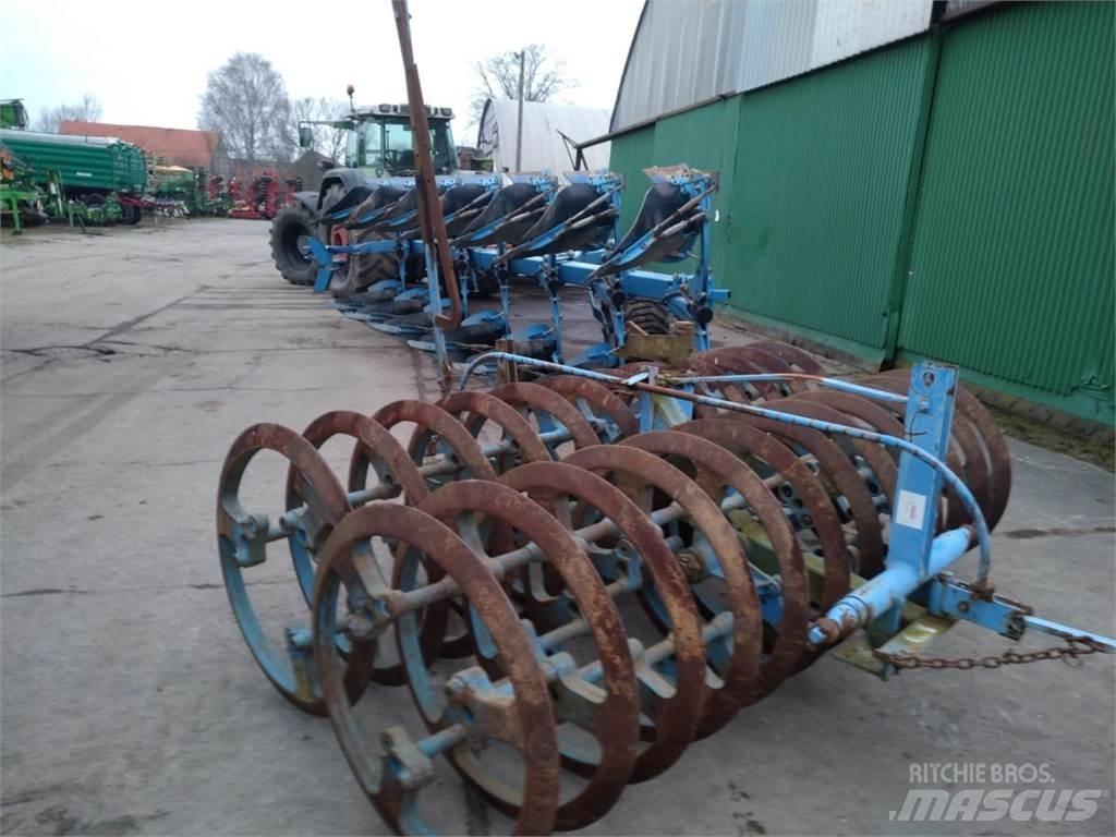 Lemken WDP 90 / 110 传统犁