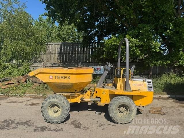 Terex PS 3000 翻斗车\公路型自卸车