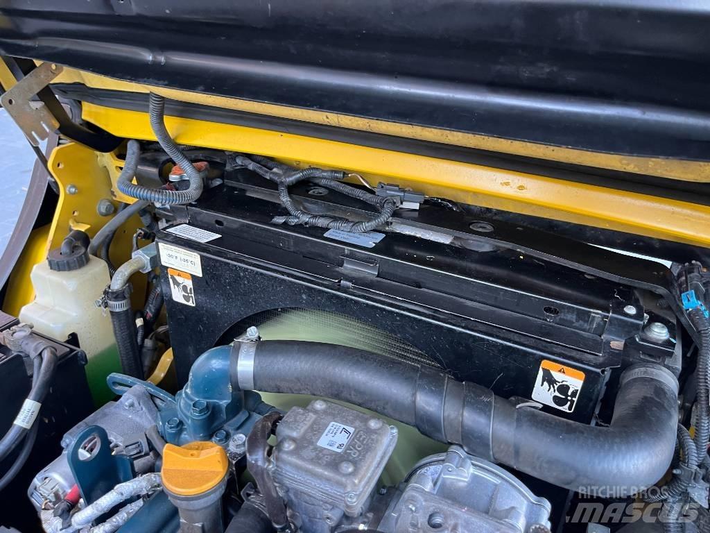Yale GLC25VX 天然气叉车