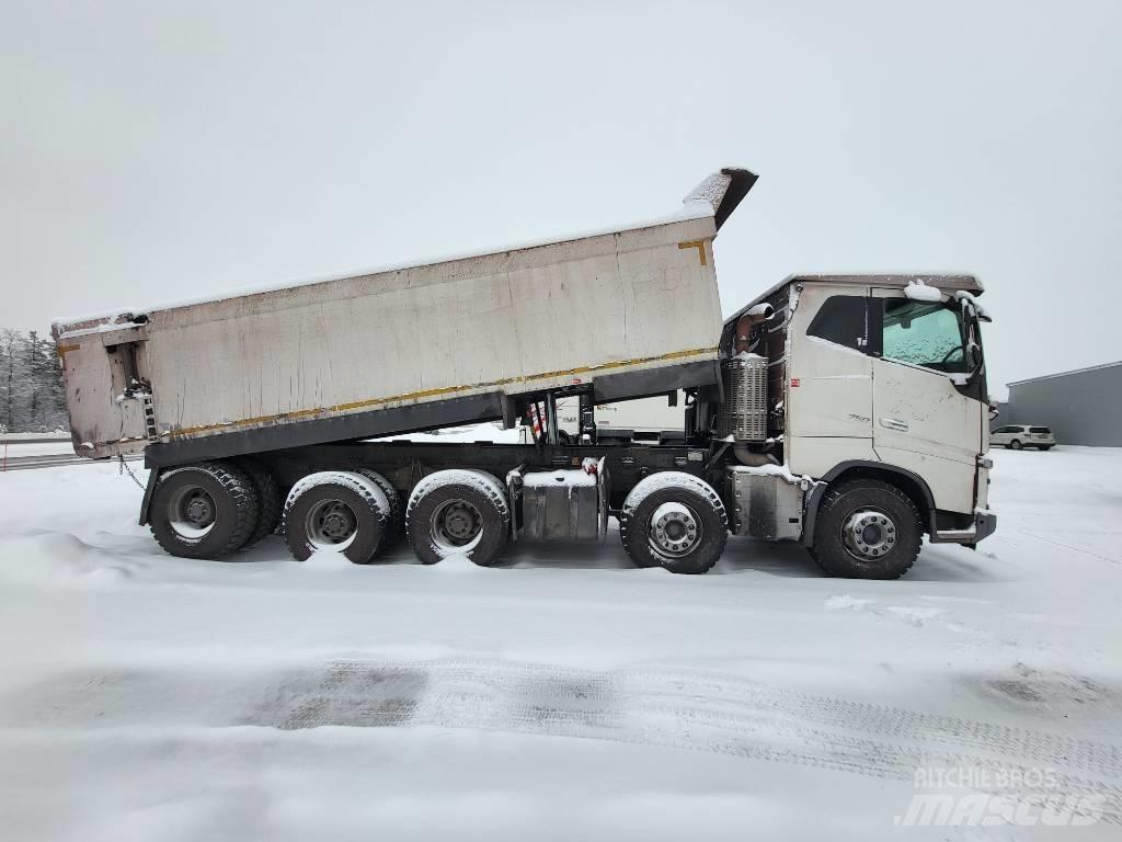 Volvo FH 16 自卸式货车